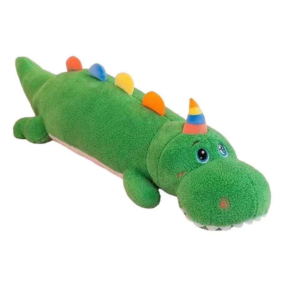 Мʼяка іграшка-обіймашка "Дракон", 130 см