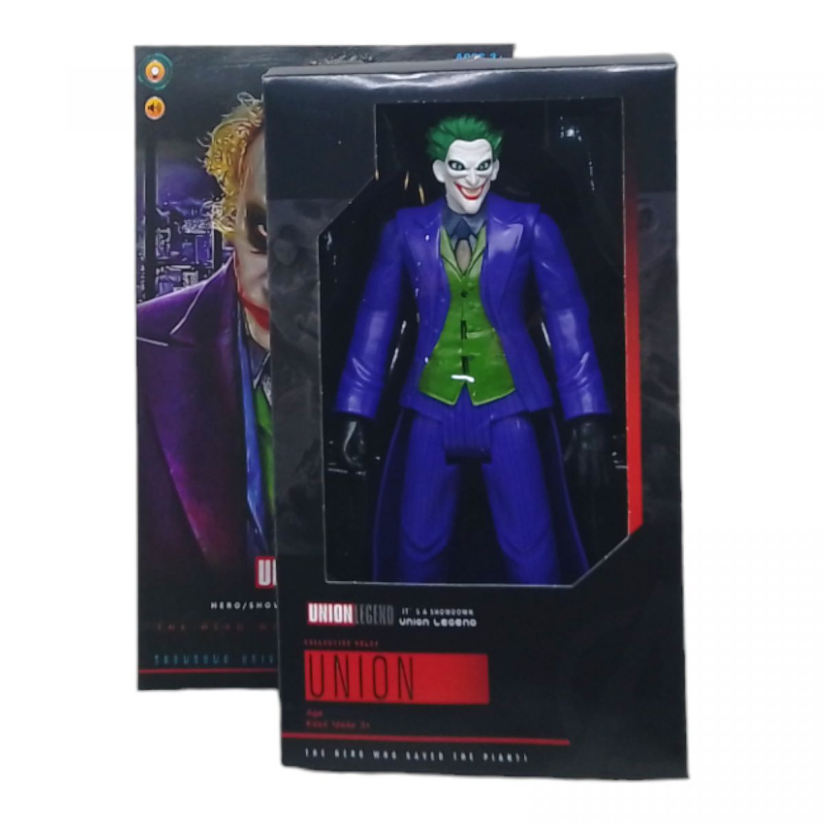 Фігурка супергероя "Джокер" (вид 2), 27 см