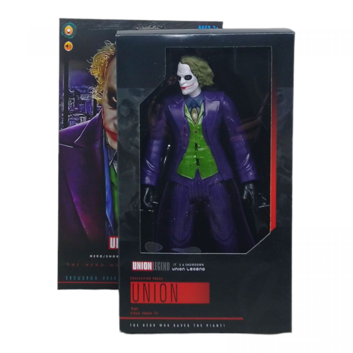 Фігурка супергероя "Джокер" (вид 1), 27 см