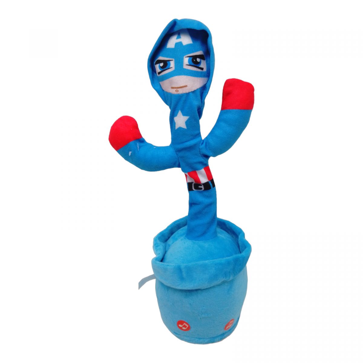 Музична іграшка "Супергерої: Капітан Америка"