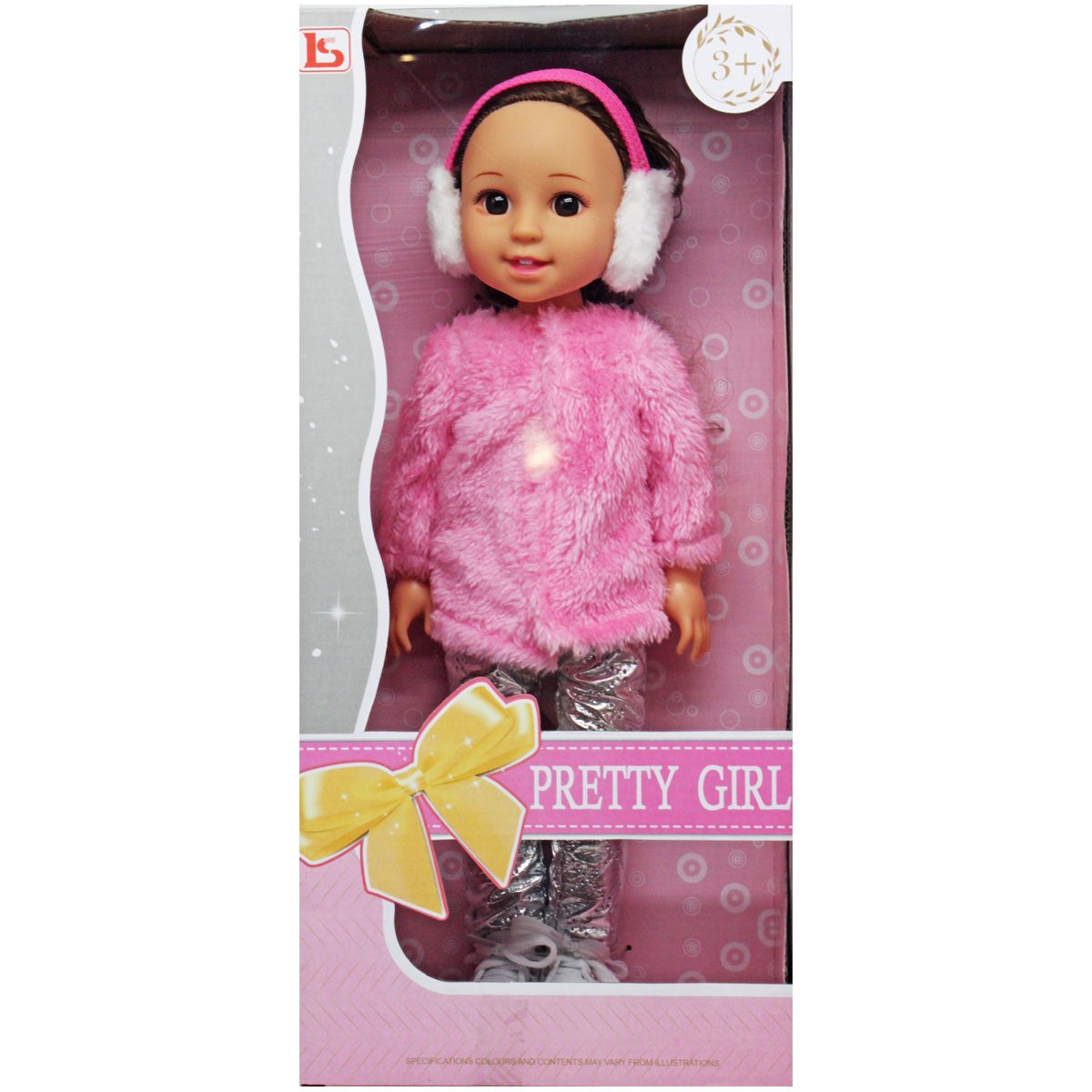 Кукла "Pretty Girl", 35 см (вид 1 )