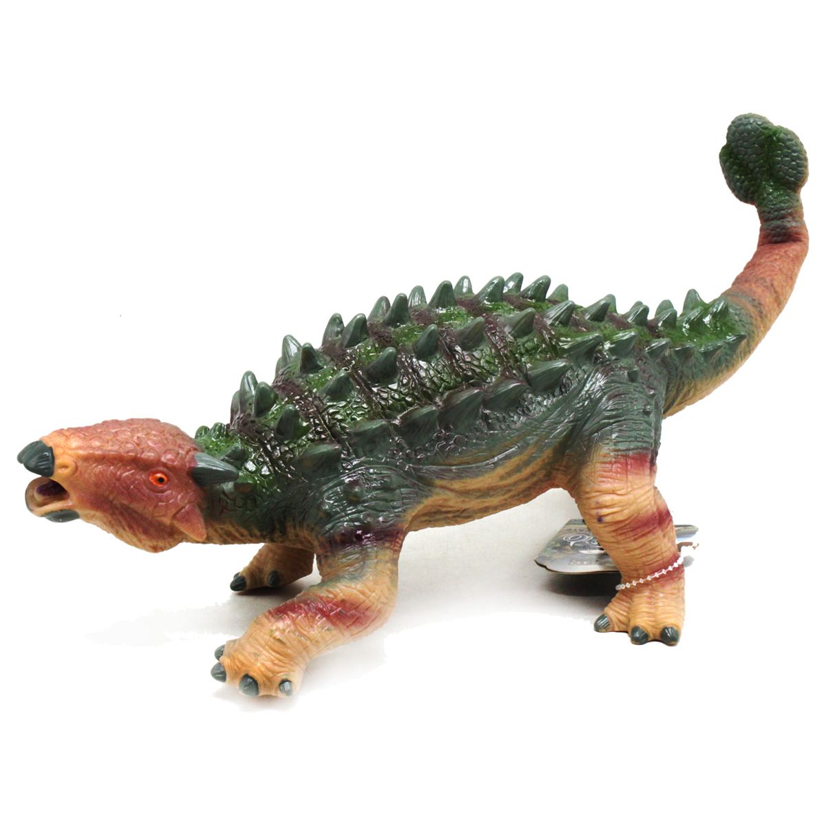 Резиновая фигурка "Динозавр: Анкилозавр"
