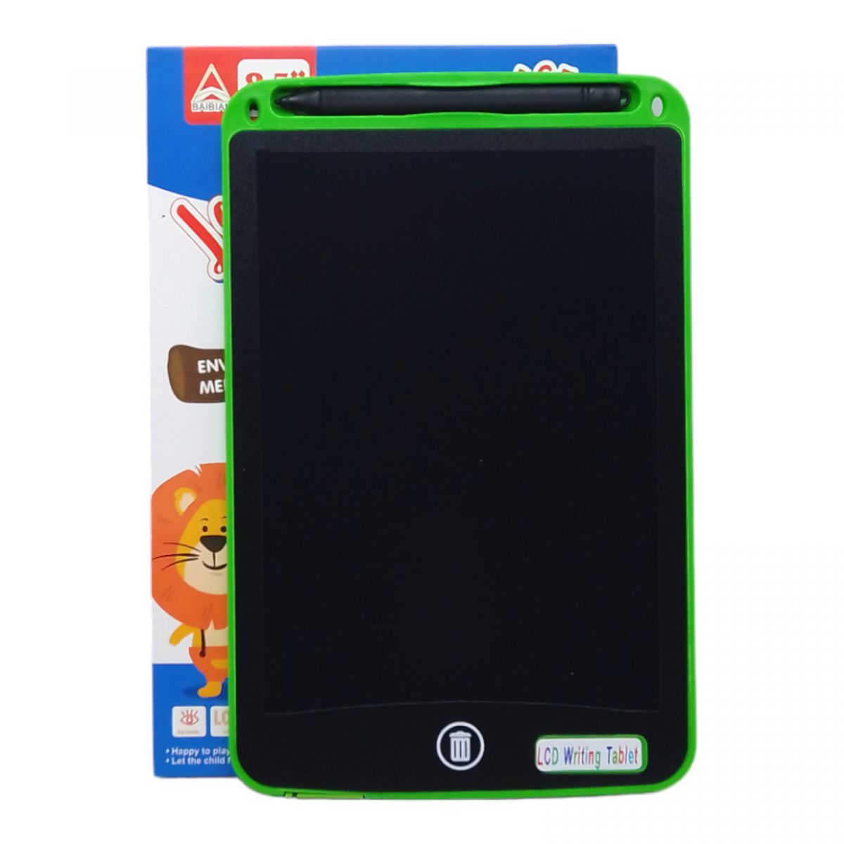 Планшет для малювання "LCD Panel" (зелений)