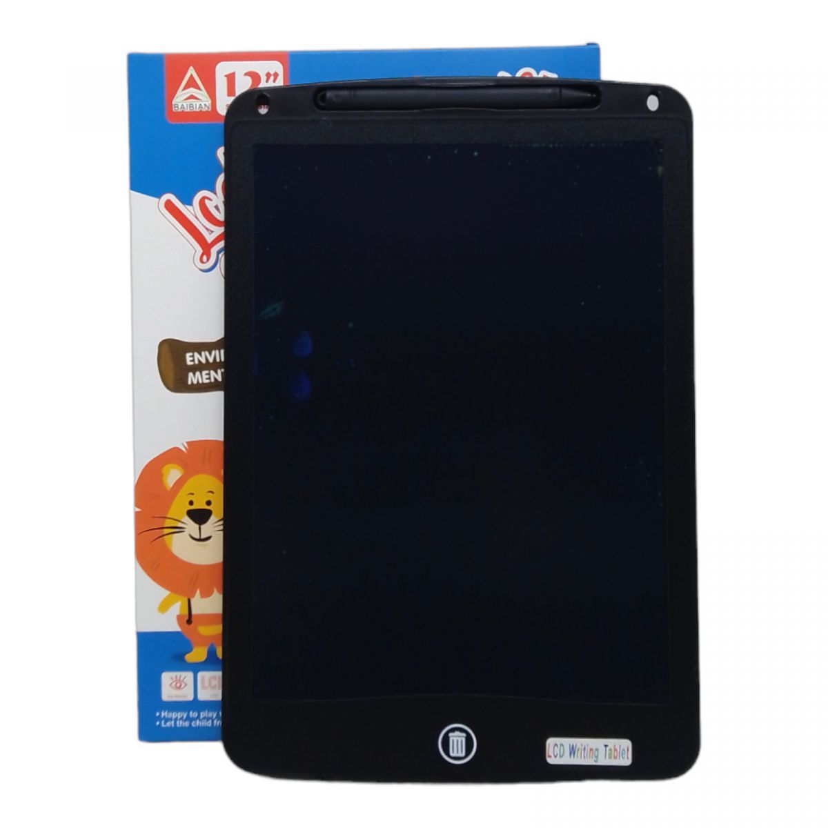 Планшет для рисования "LCD Tablet" (черный)