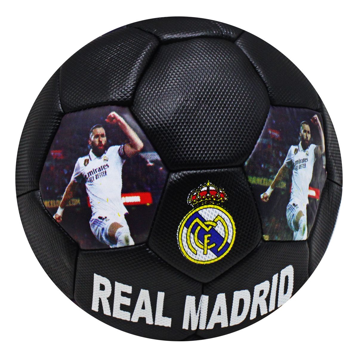 Мʼяч футбольний дитячий №5 "Real Madrid"
