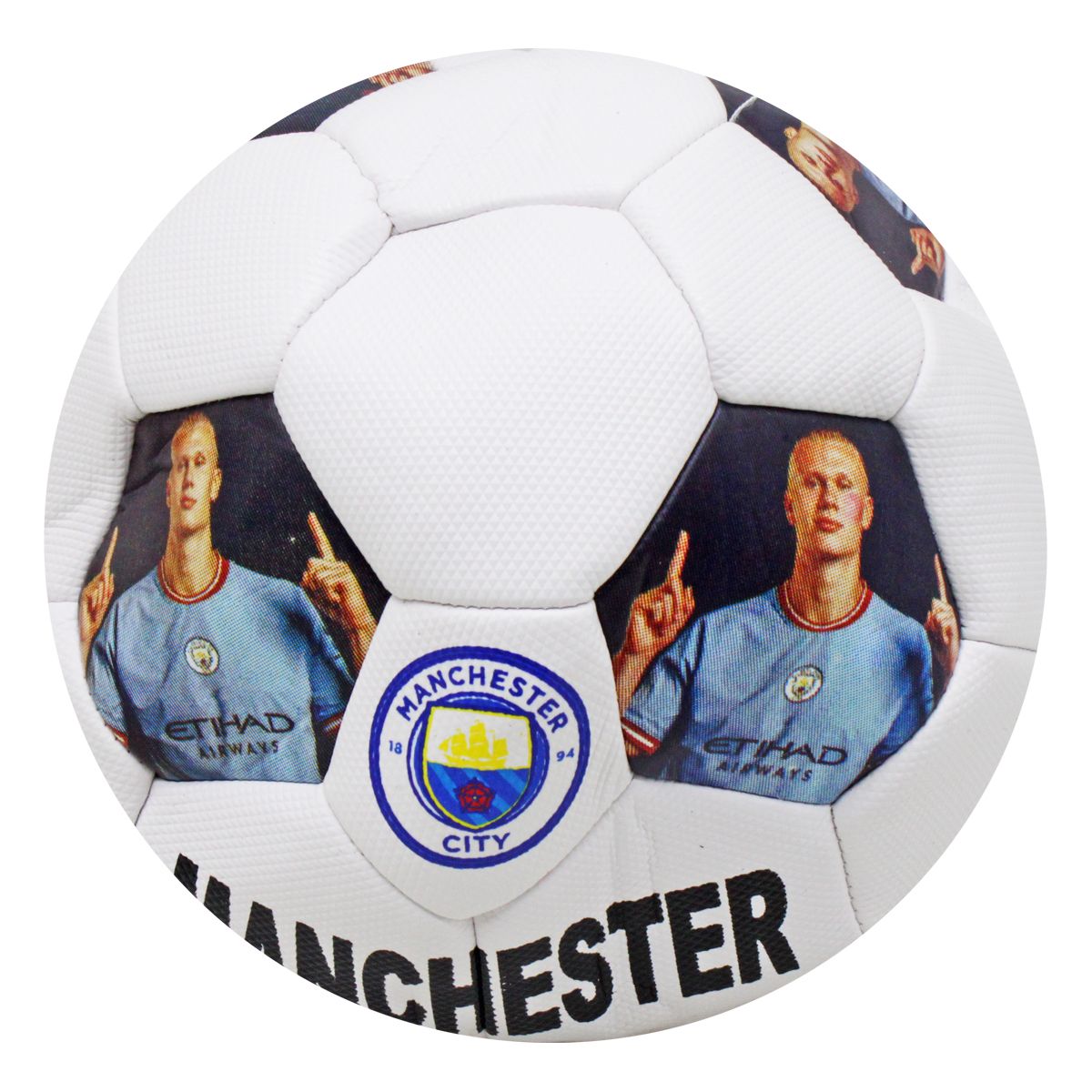 Мяч футбольный детский №5 "Manchester"