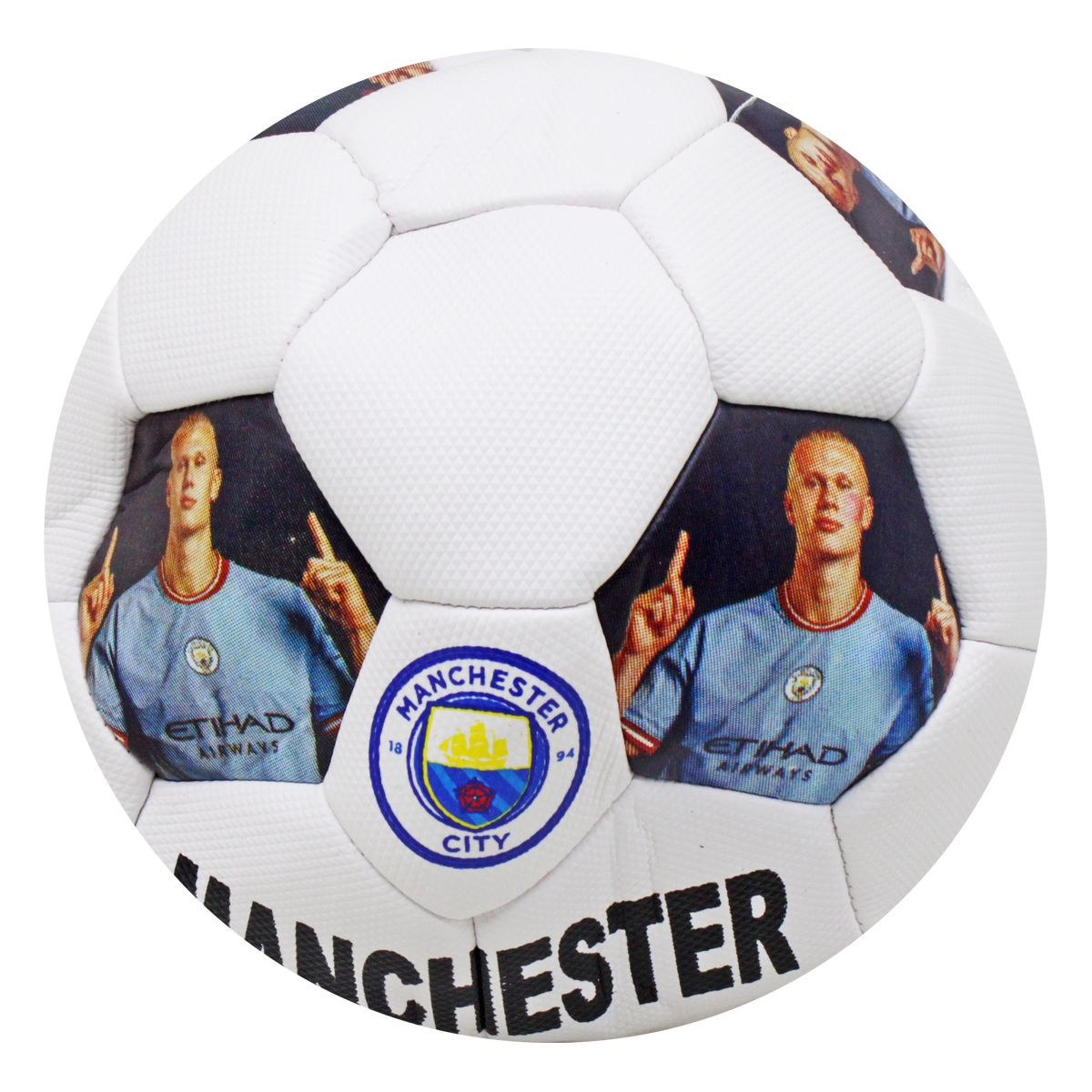 Мʼяч футбольний дитячий №5 "Manchester City"