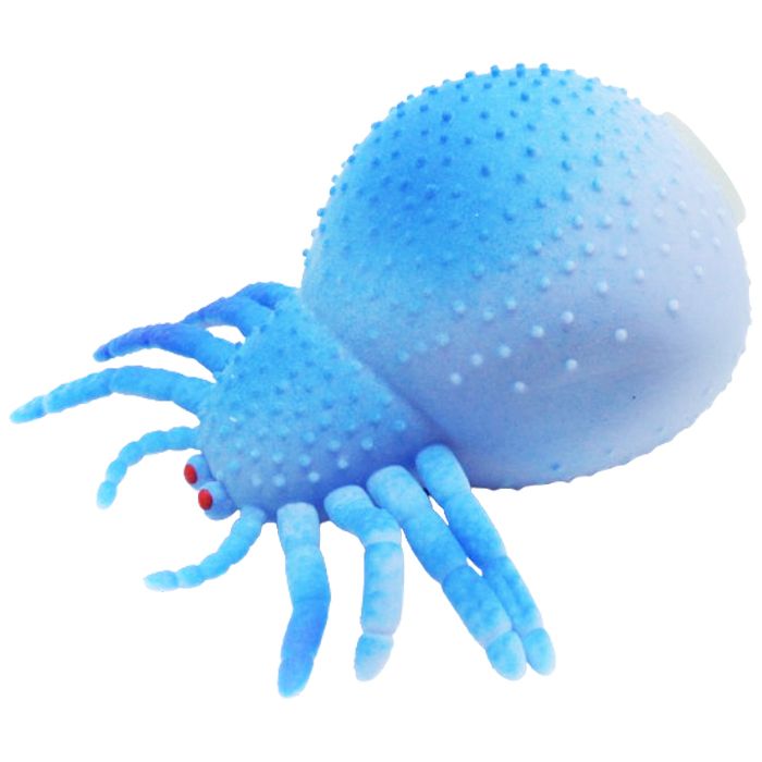 Іграшка-антистрес "Павук" (блакитний)