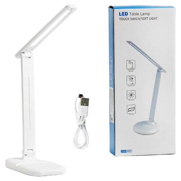 Лампа светодиодная "Table Lamp", 3 режима свечения