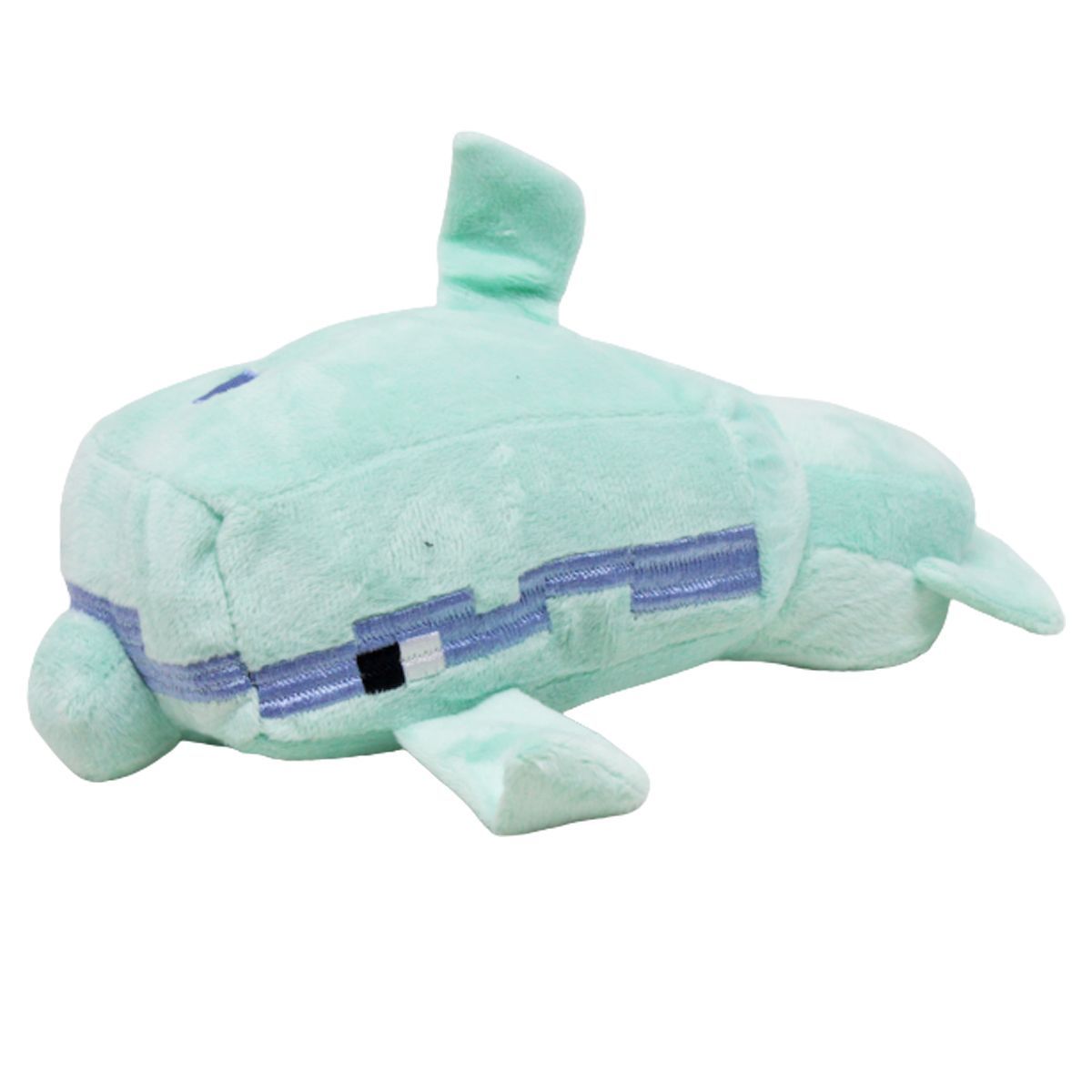 Мягкая игрушка "Minecraft: Дельфин" (25 см)