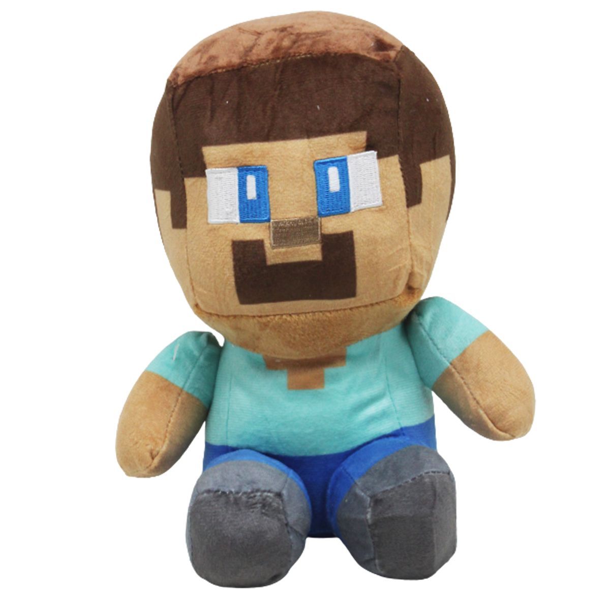 Мʼяка іграшка "Minecraft: Стів" (25 см) вид 2
