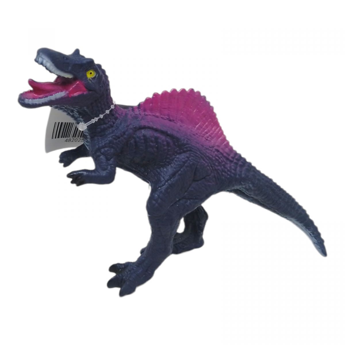 Игрушка "Динозавр", резиновый, 20 см Вид 1