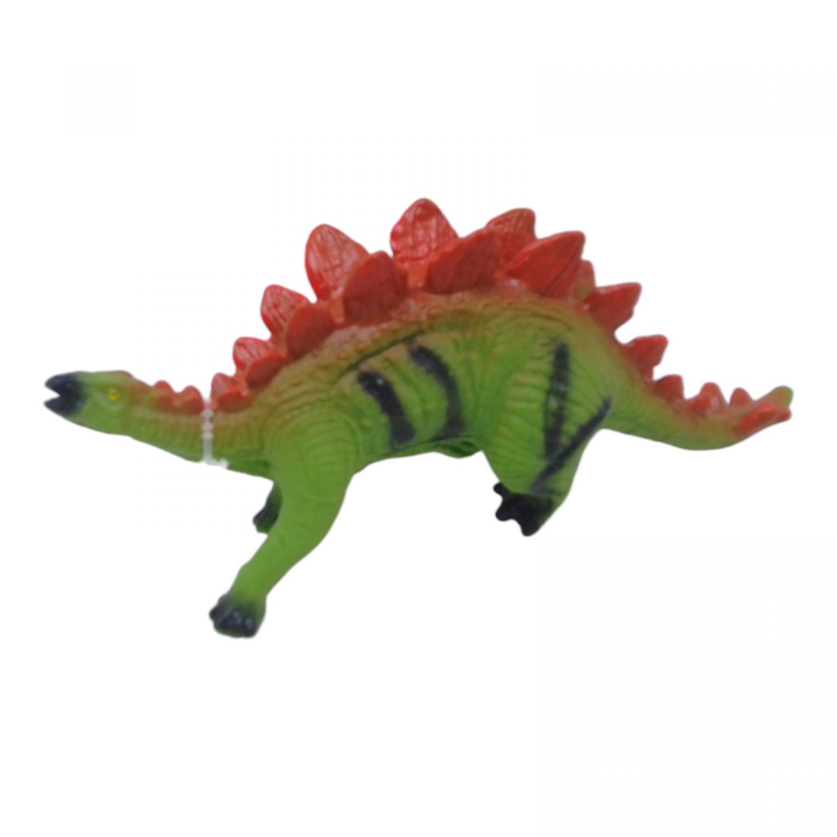 Іграшка "Динозавр", гумовий, 20 см Вид 3