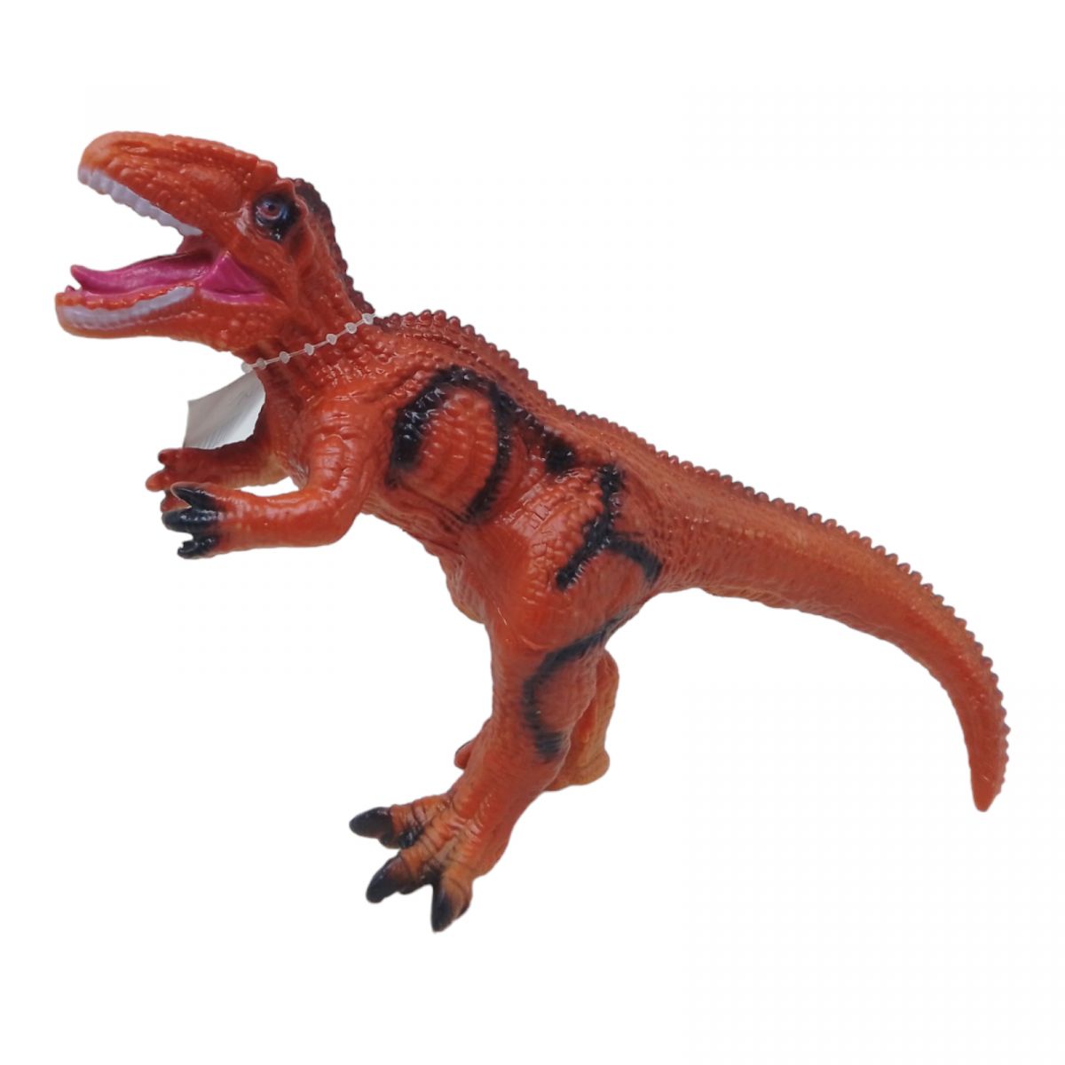 Игрушка "Динозавр", резиновый, 20 см Вид 5