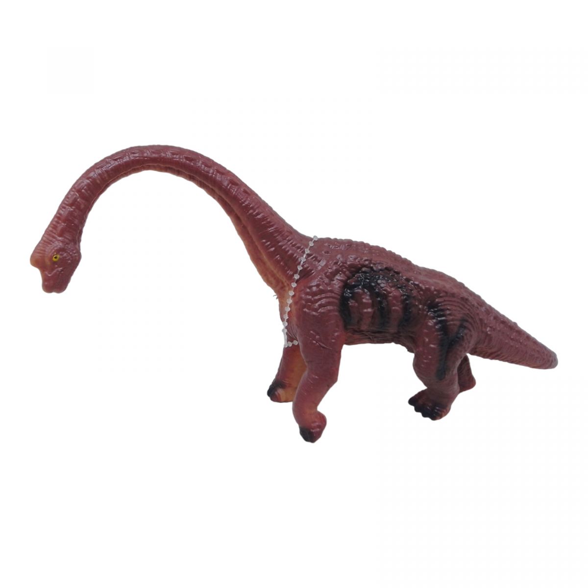 Іграшка "Динозавр", гумовий, 20 см Вид 9