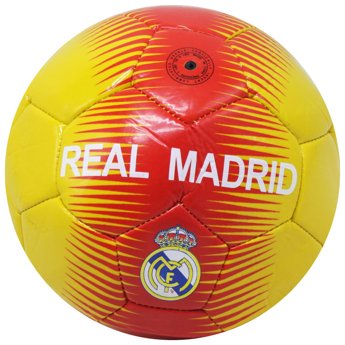Мяч футбольный "Реал Мадрид" размер №5