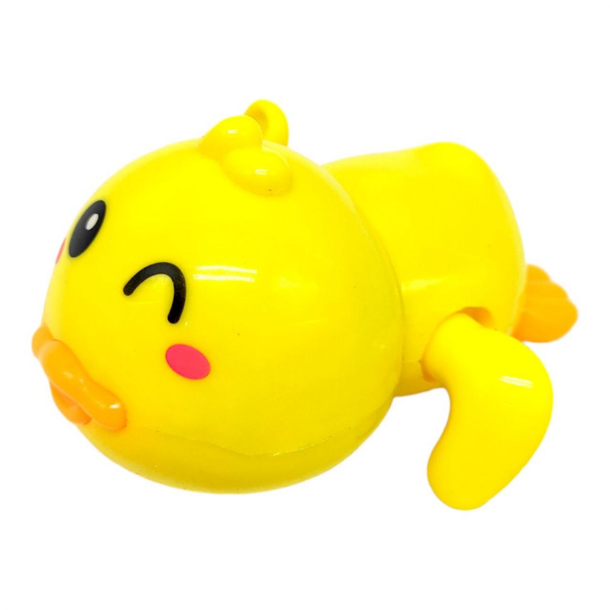 Заводна іграшка для ванни "Каченя" (жовтий)