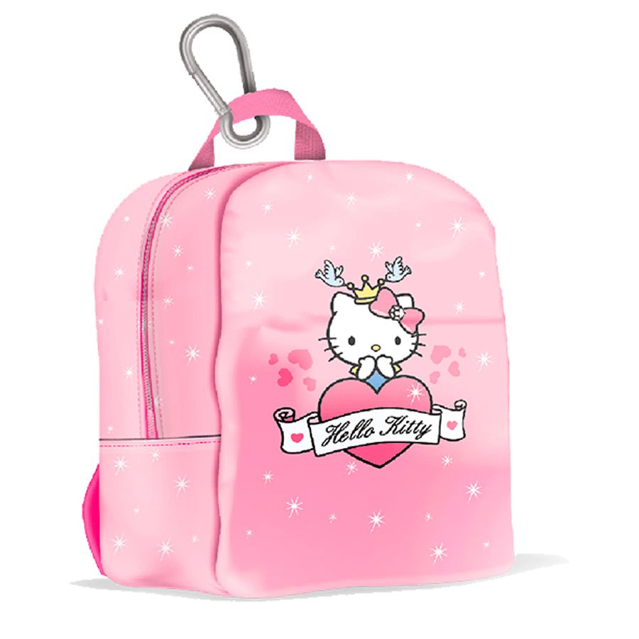 Колекційна сумочка-сюрприз "Hello Kitty: Романтик", 12 см