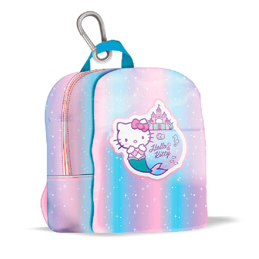 Колекційна сумочка-сюрприз "Hello Kitty: Русалонька", 12 см