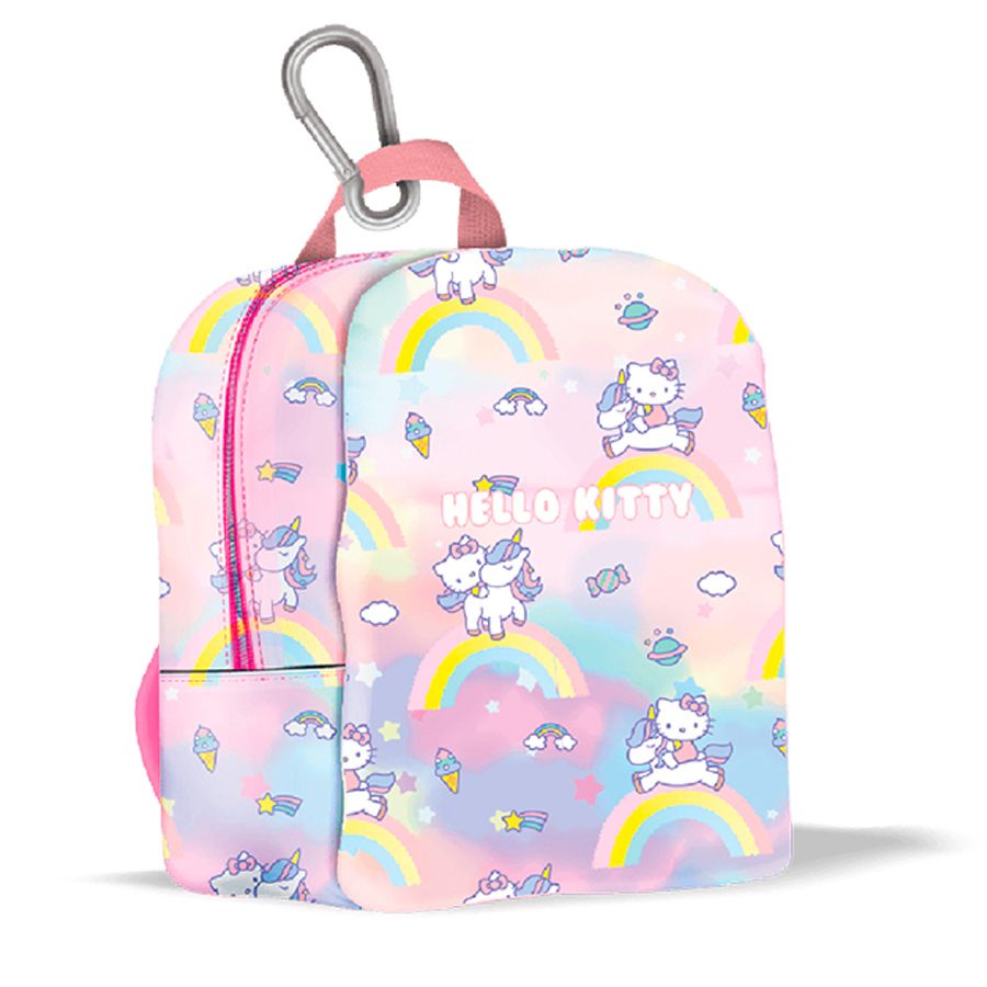 Колекційна сумочка-сюрприз "Hello Kitty: Єдиноріг", 12 см