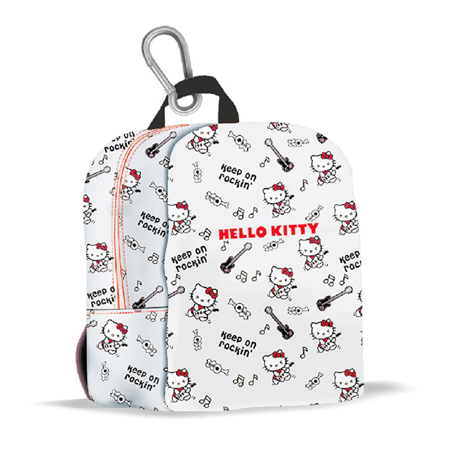 Колекційна сумочка-сюрприз "Hello Kitty: Рок", 12 см