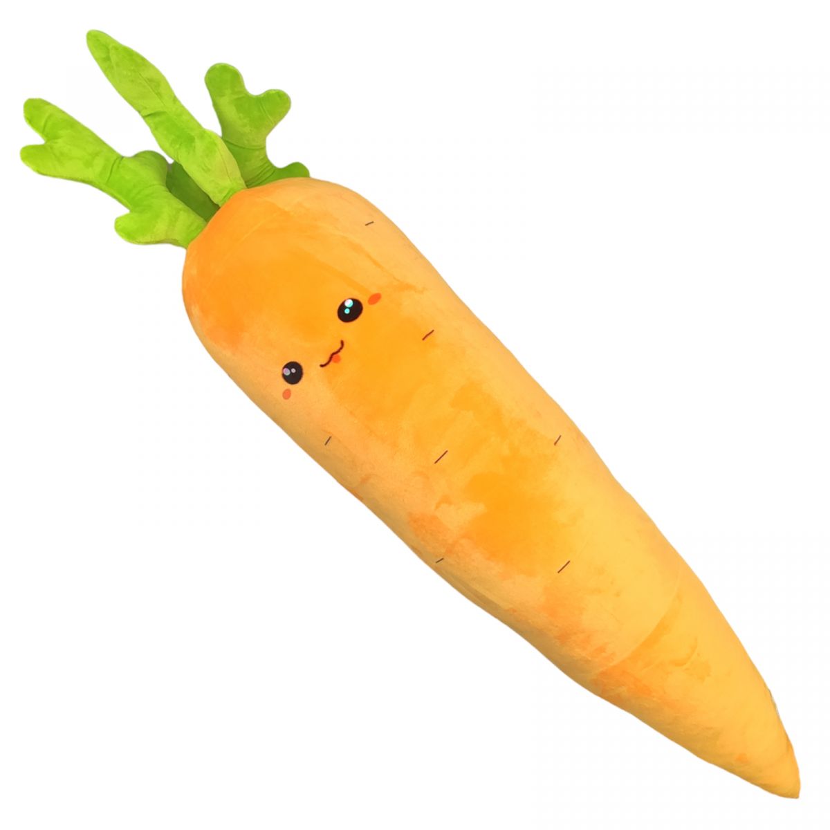 Мягкая игрушка-обнимашка "Морковка" (120 см)