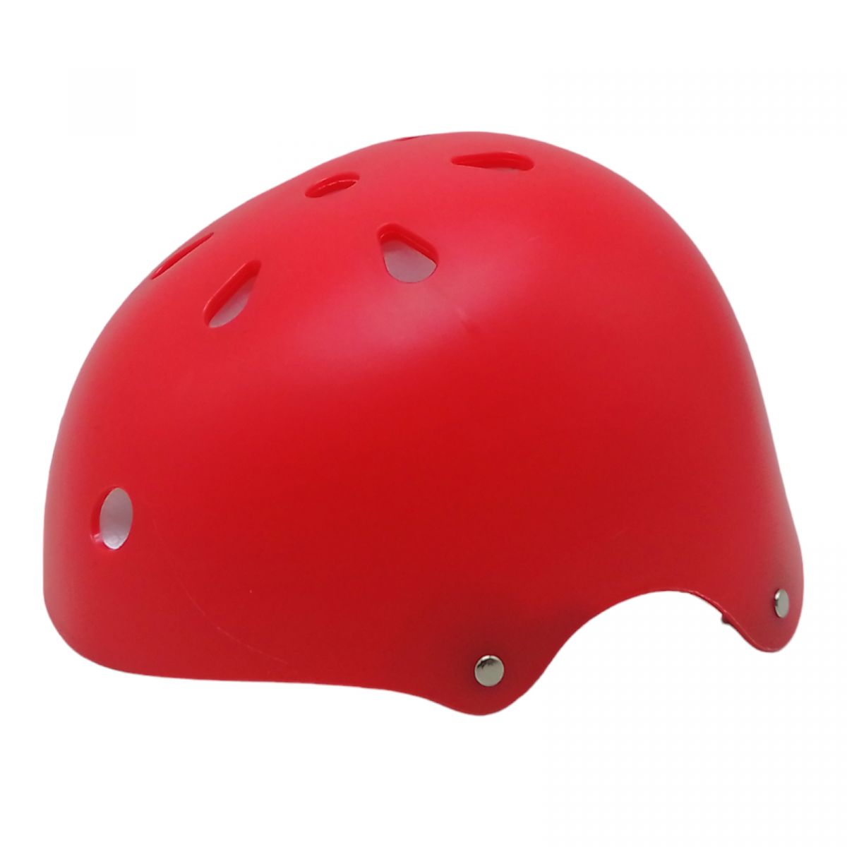 Шлем защитный для спорта (красный )