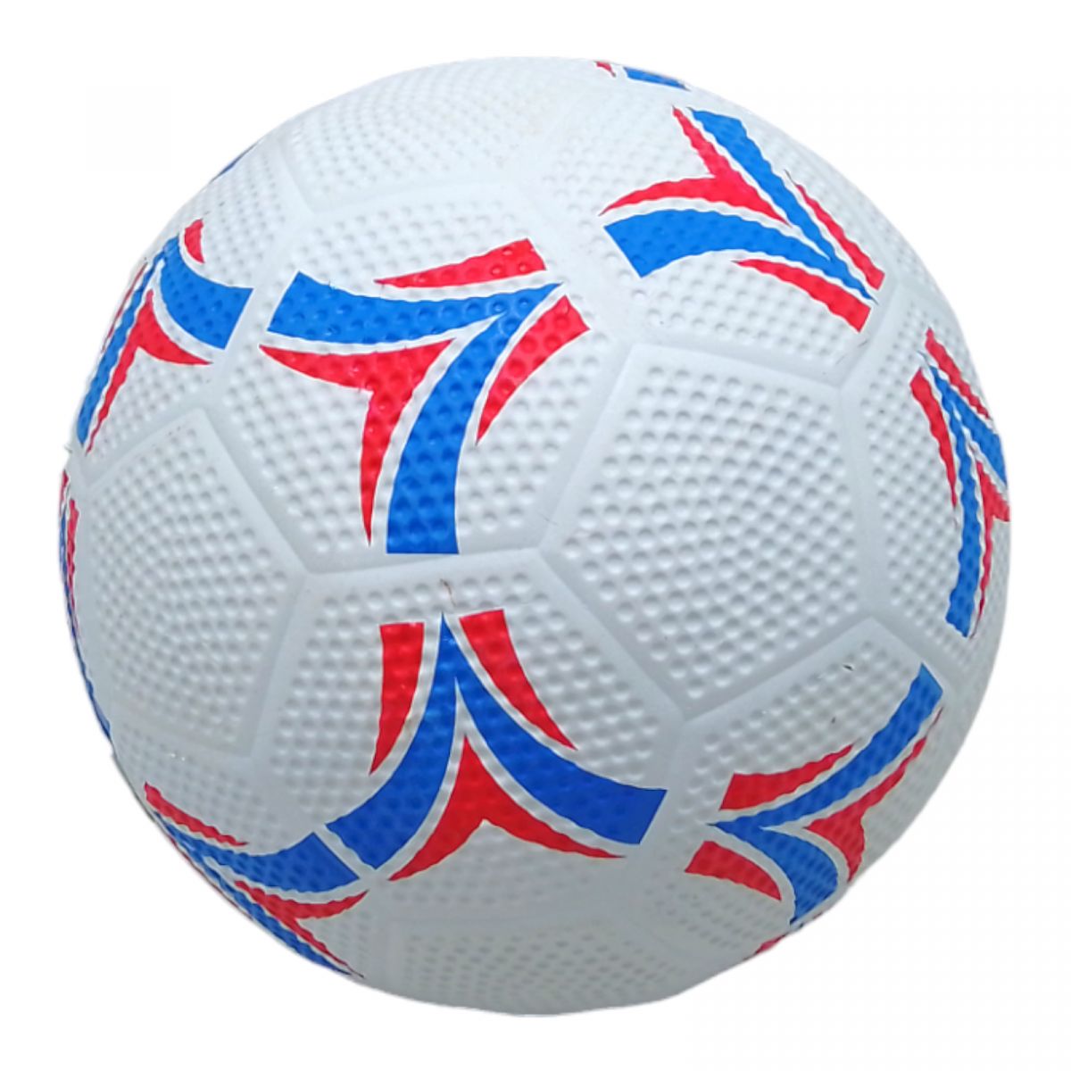 Мяч футбольный №5, детский, резиновый (вид 2)
