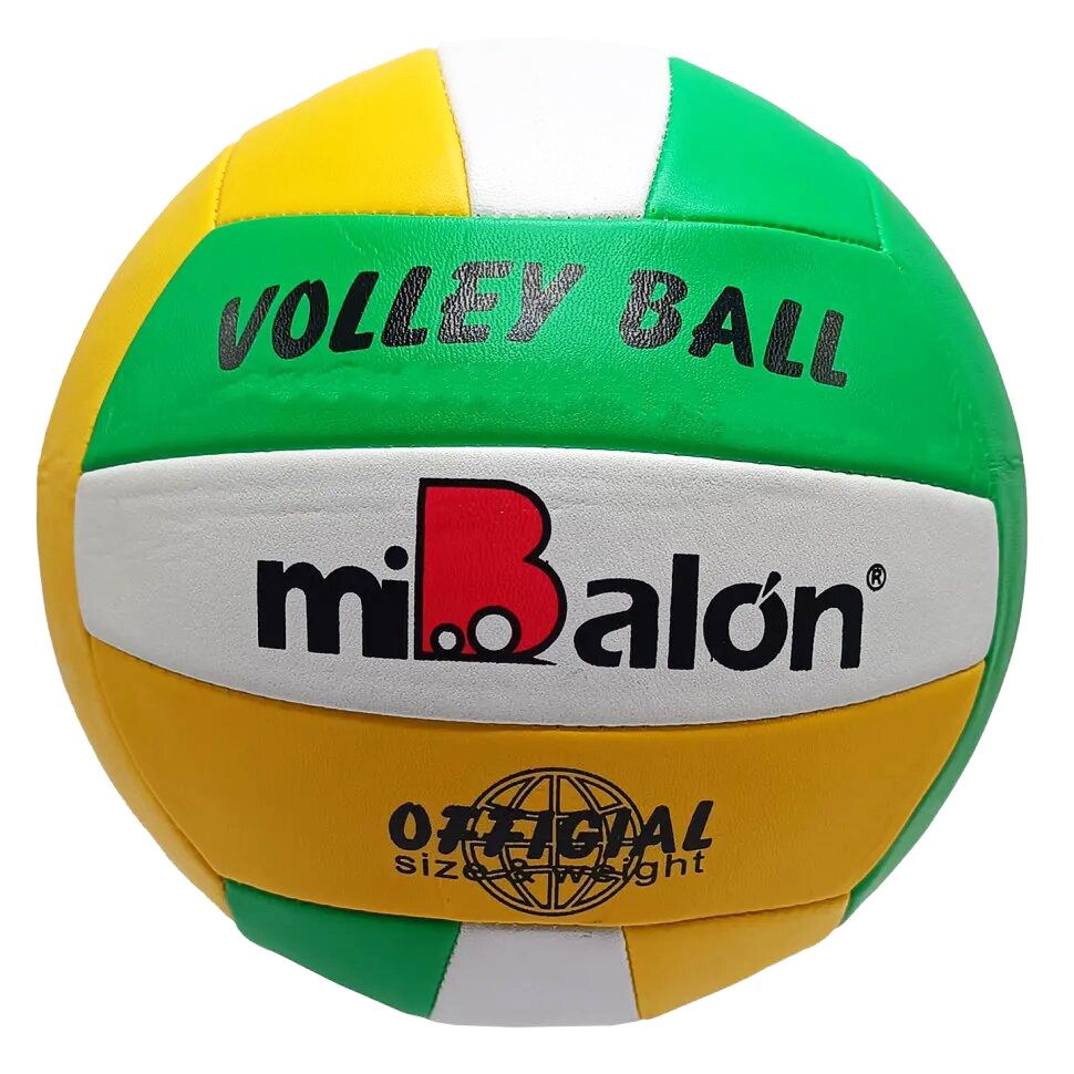 Мяч волейбольный №5 "MiBalon" (вид 4)