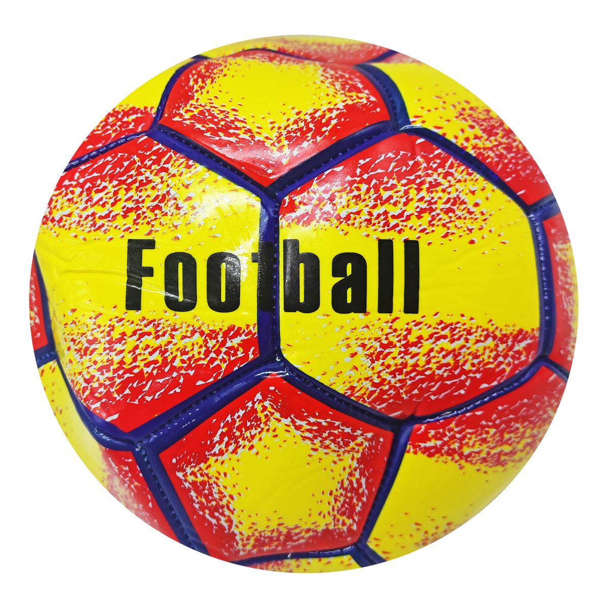 Мʼяч футбольний №5 "Football" (вид 2)