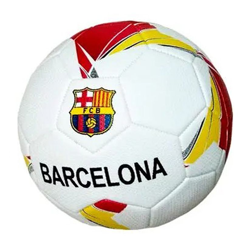 Мяч футбольный №5 детский "Barcelona"