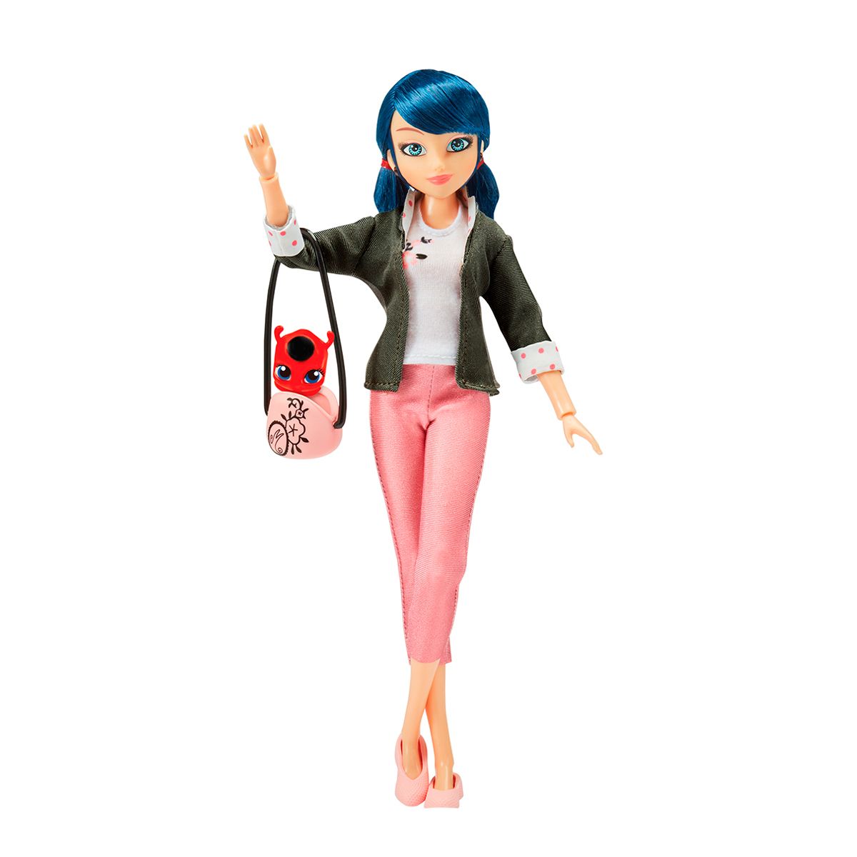 Кукла "Леди-Баг и Супер-Кит" S2 - Маринет, 26 см, с аксессуарами