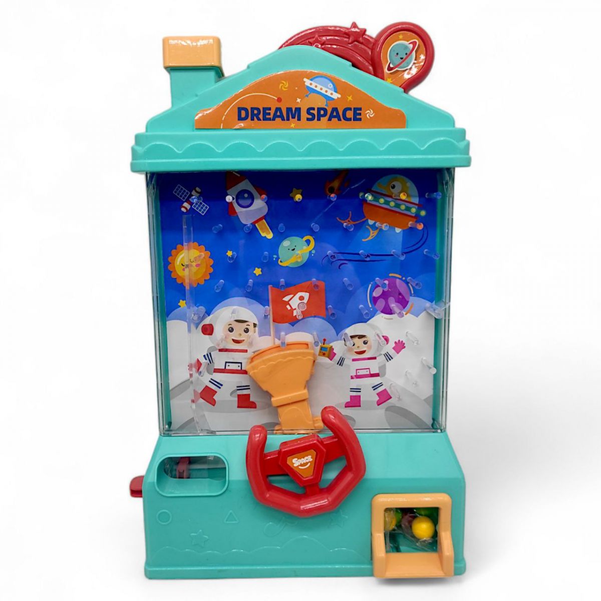 Іграшка "Ігровий автомат: Dream Space" (бірюзовий)