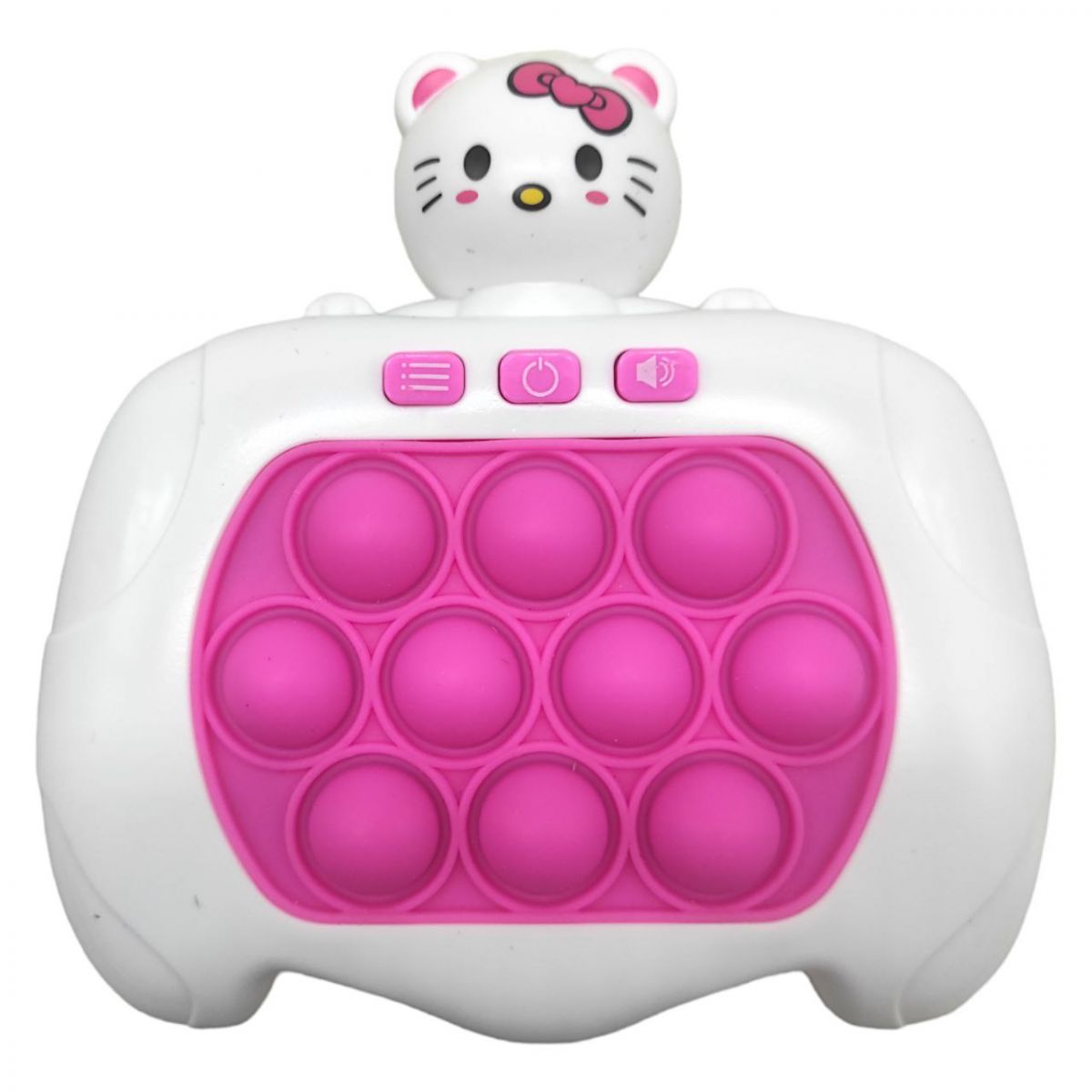 Електронна гра "Speed Push: Hello Kitty"