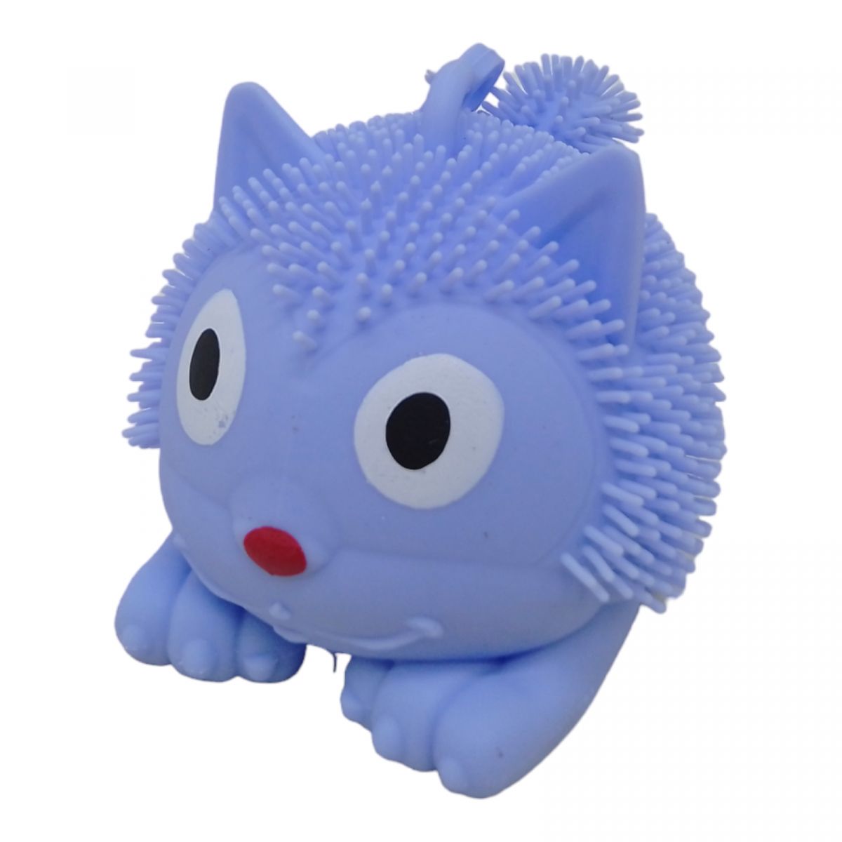 Іграшка-антистрес "Котик" (блакитний)