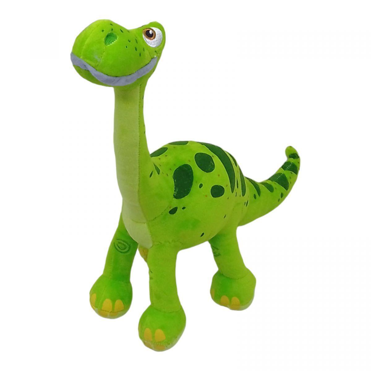 Мʼяка іграшка "Дінозаврик Спін" (33 см)