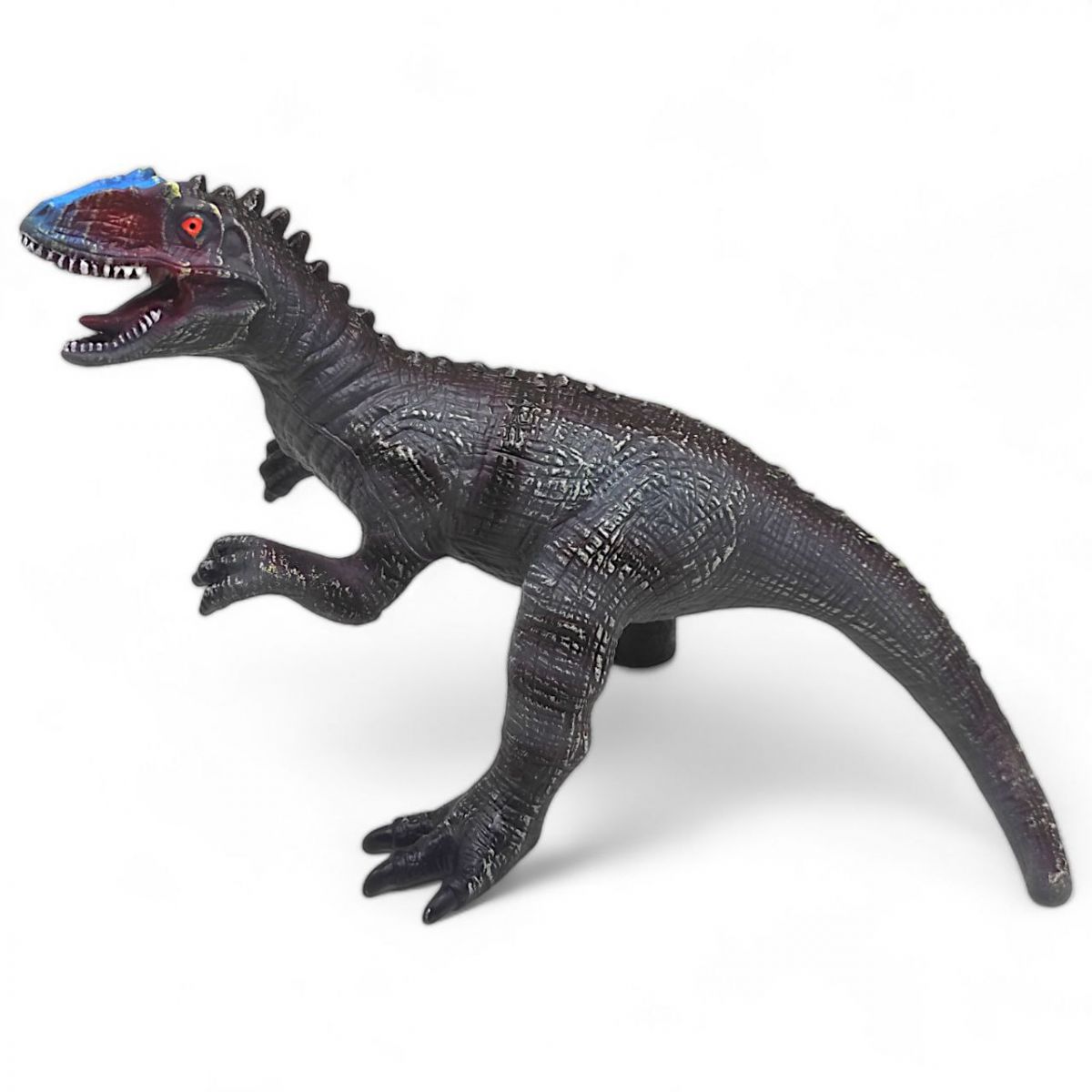 Фигурка динозавра резиновая "Тиранозавр" (вид 1)