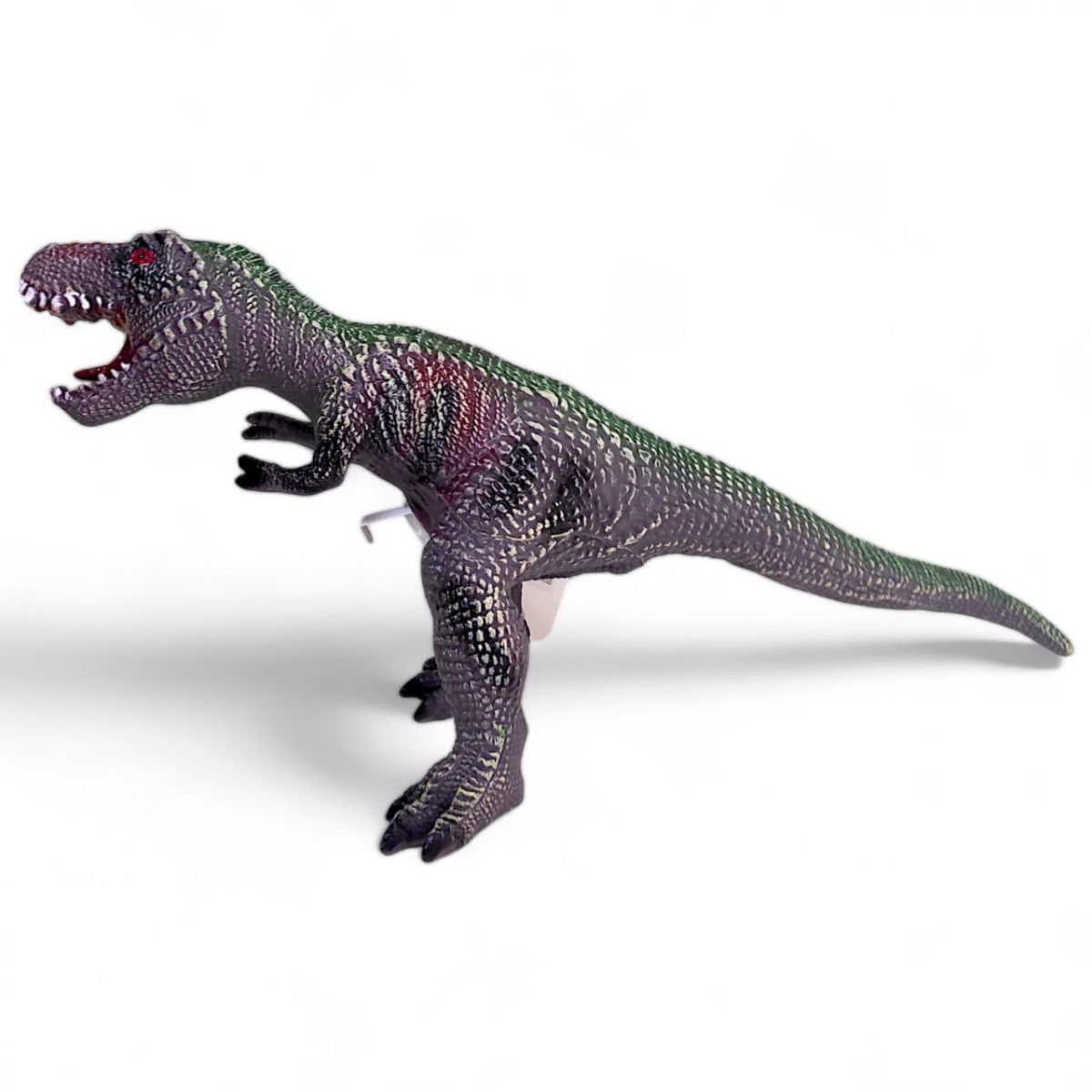 Фигурка динозавра резиновая "Тиранозавр" (вид 3)