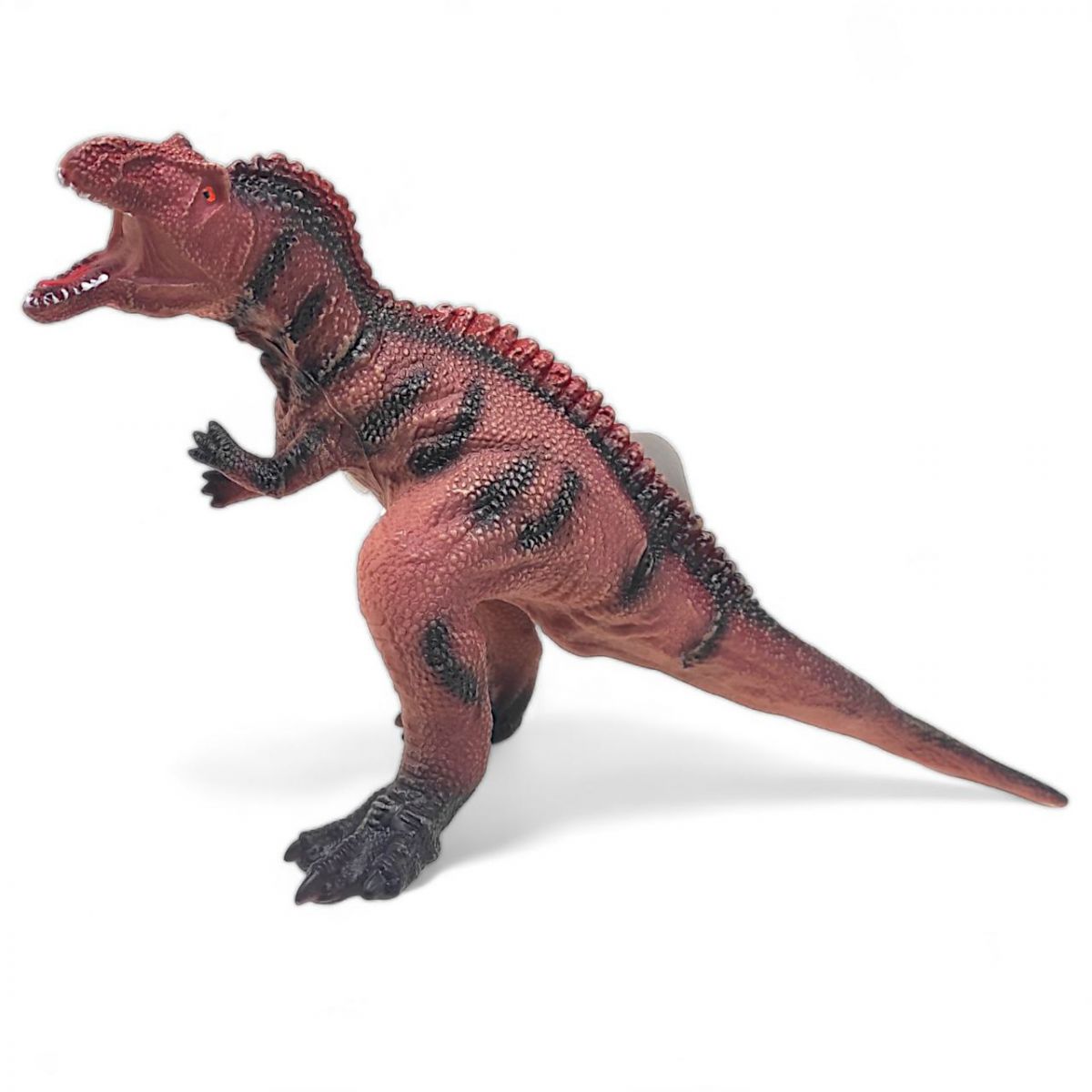 Фигурка динозавра резиновая "Тиранозавр" (вид 6)