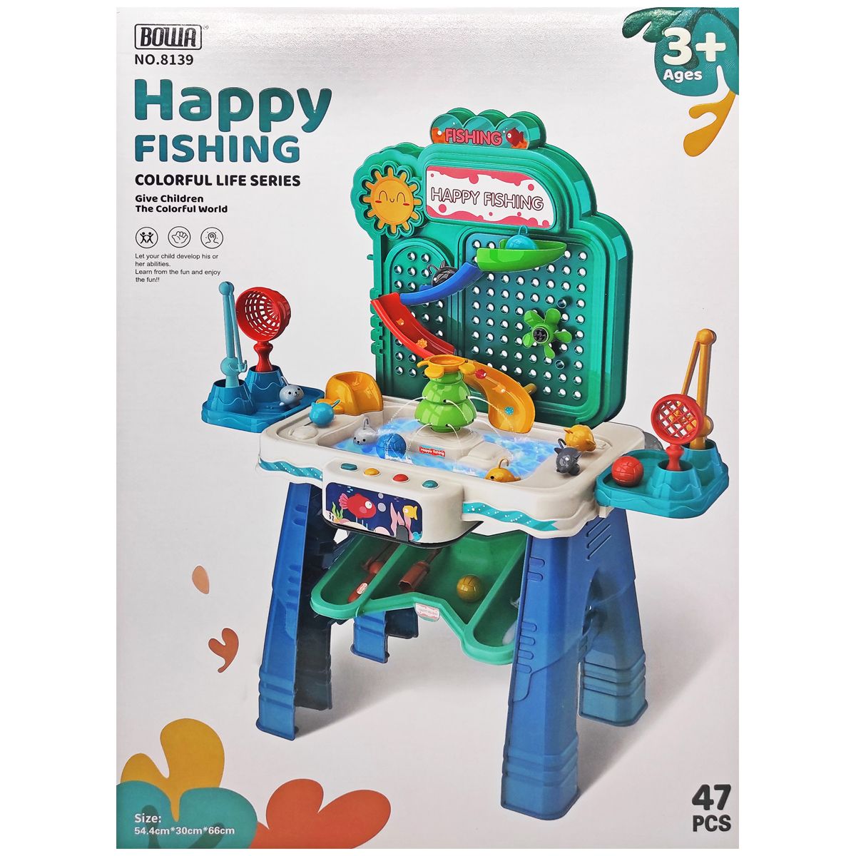 Ігровий набір "Столік: Happy Fishing"