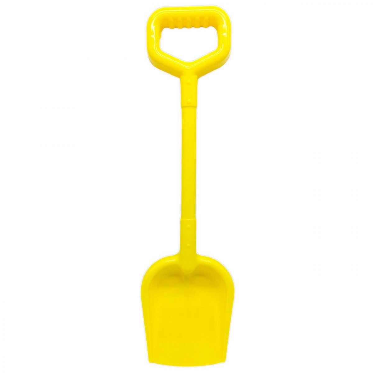 Детская игрушка "Лопата большая", 48 см (желтая)