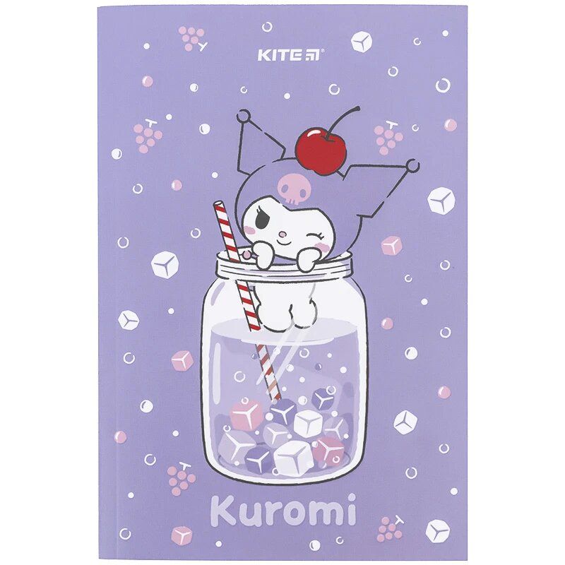 Блокнот "Sanrio: Kuromi" A5 (64 аркуші)