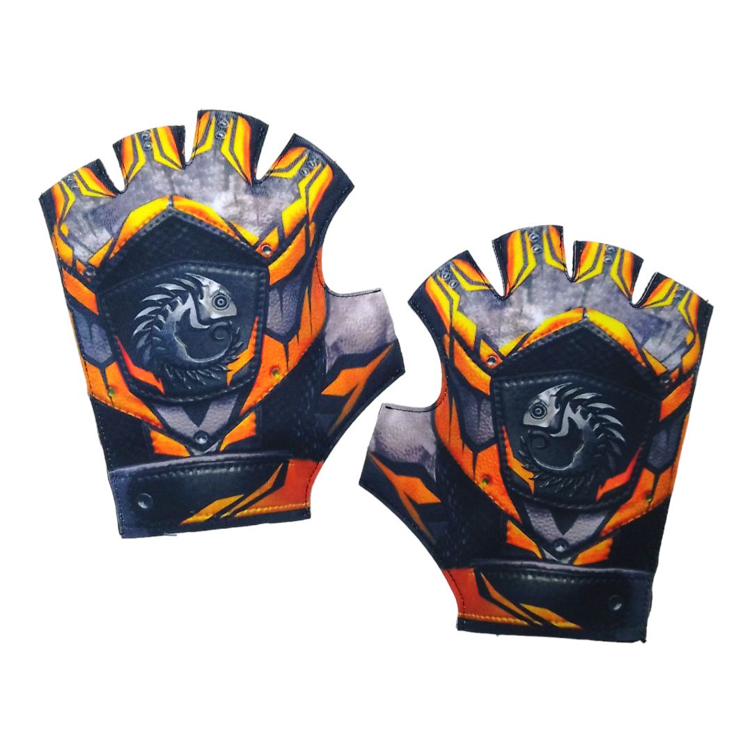 Ігрові рукавички "Artfisher - (Артфішер)", тканинні