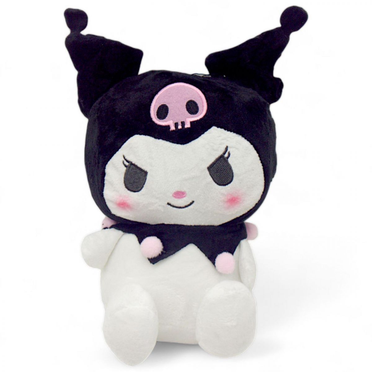 Мягкая игрушка "Sanrio.  Kuromi", 21 см