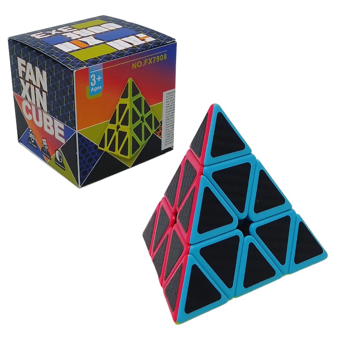Головоломка "Кубик Рубика: Pyramid"