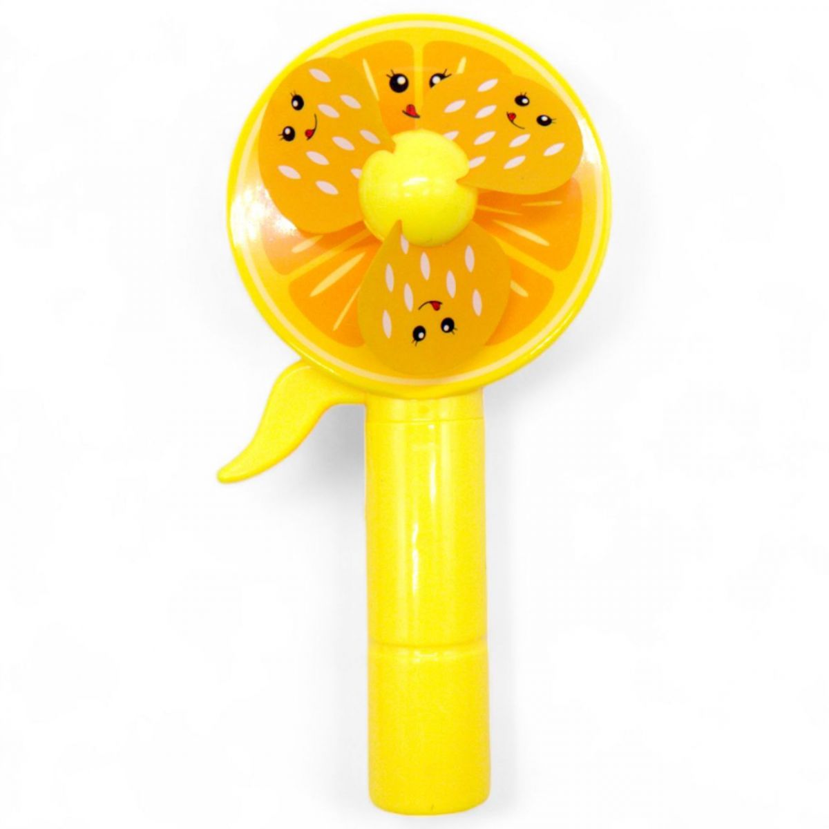 Вентилятор ручной механический "Апельсин"