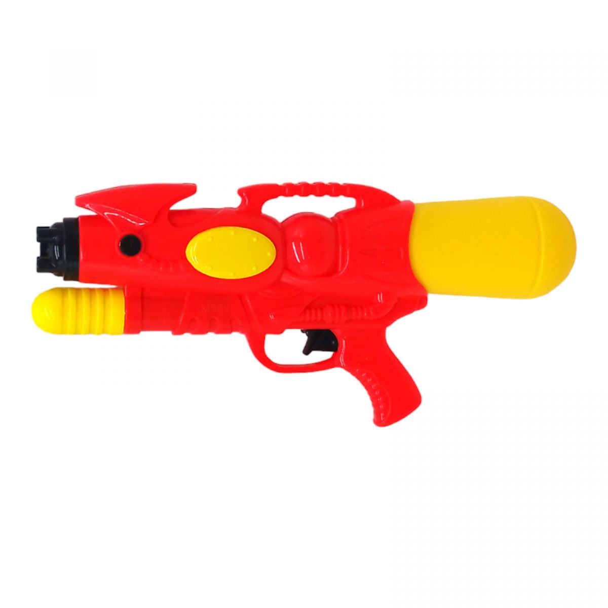 Водный пистолет с накачкой (32 см), красный