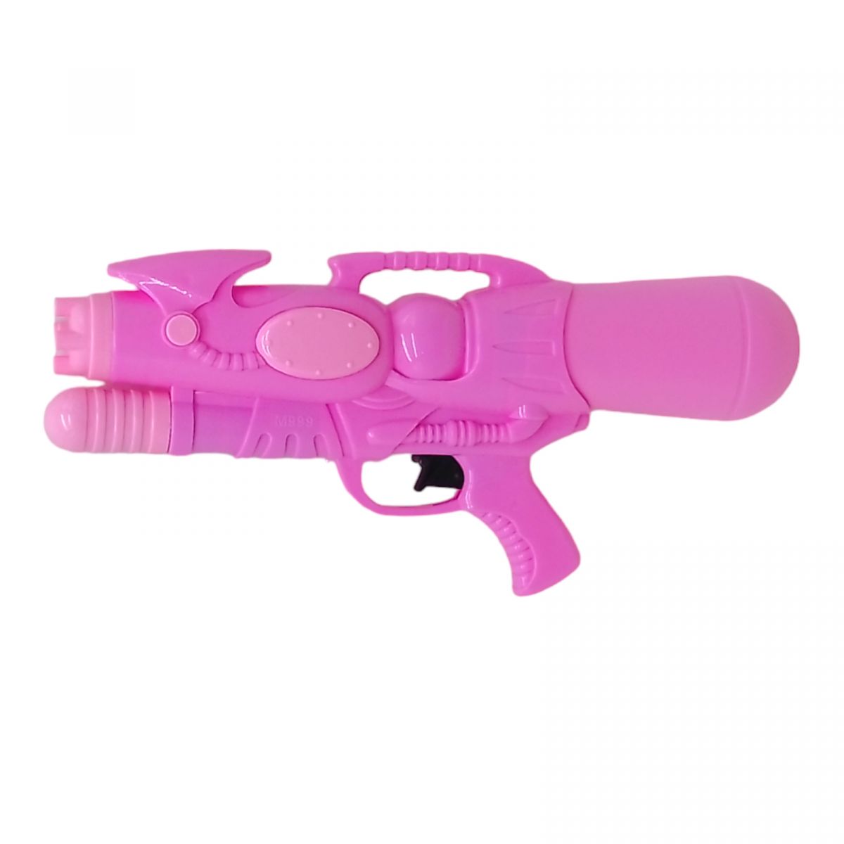 Водный пистолет с накачкой (32 см), розовый
