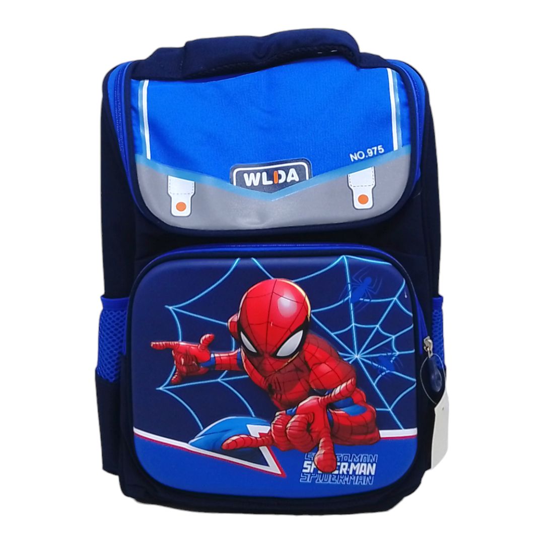 Рюкзак дитячий універсальний "Людина павук", 40 см