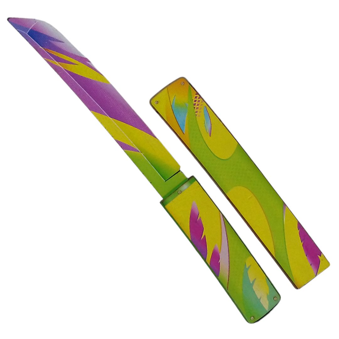 Сувенірний ніж, модель «TANTO SOLSTICE»